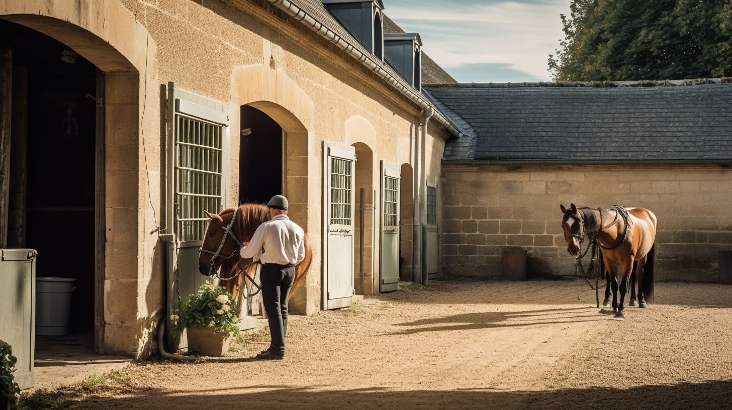 Comment choisir une pension pour chevaux en France 