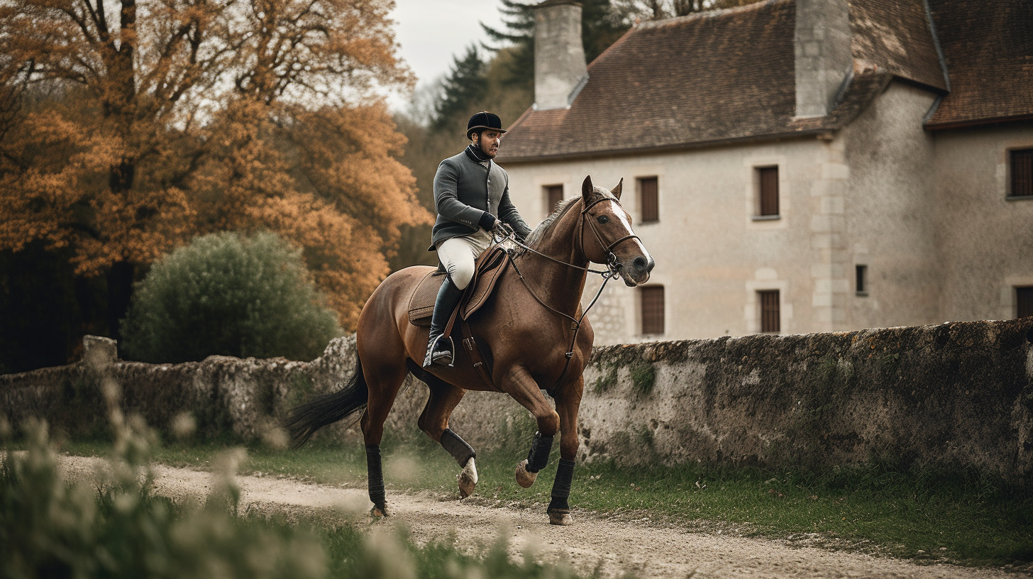 Quelles races de chevaux sont originaires de France 