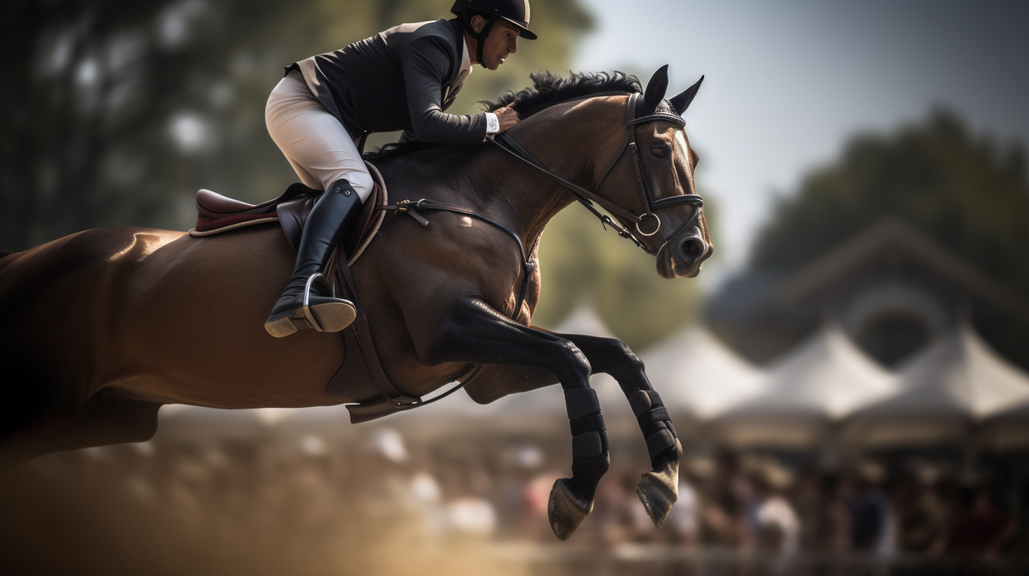 Quelles sont les compétitions équestres les plus célèbres en France 