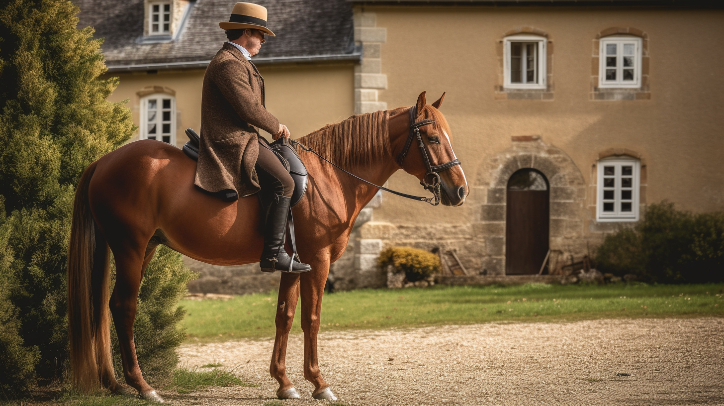 Quelles sont les compétitions équestres les plus célèbres en France l