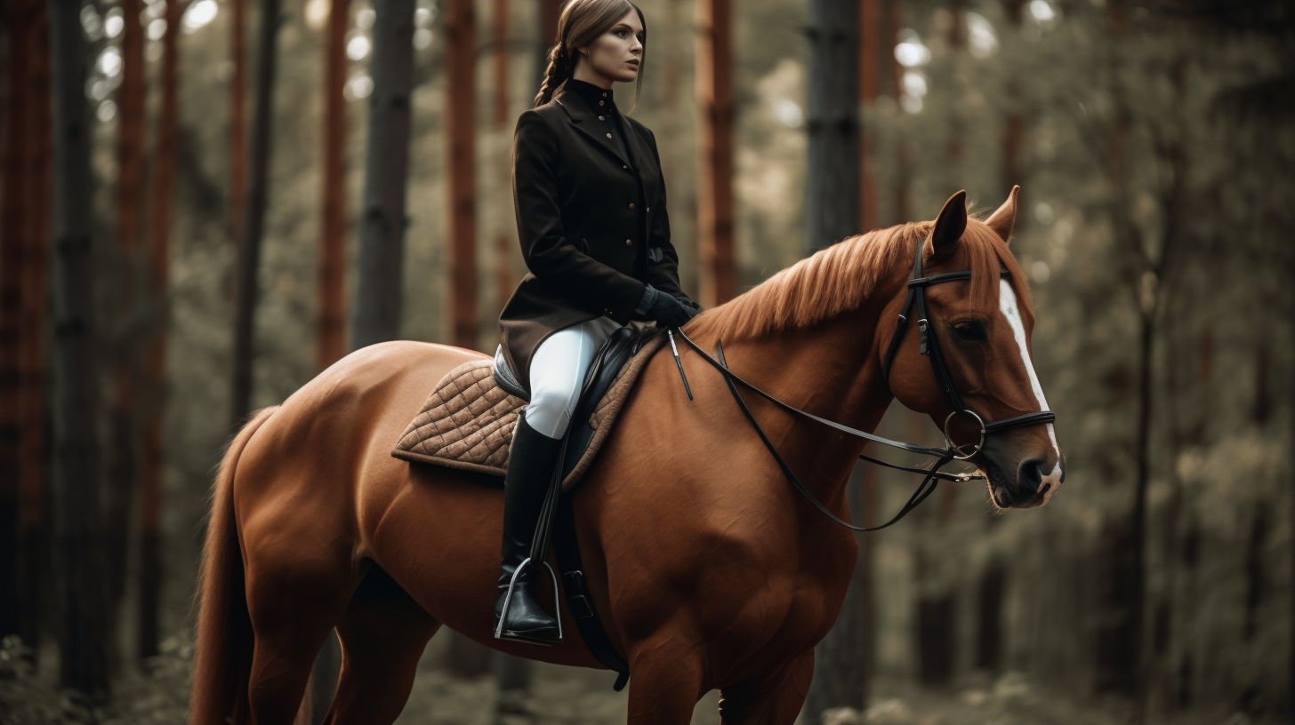 Quels sont les produits que proposent la marque Equestrian Stockholm